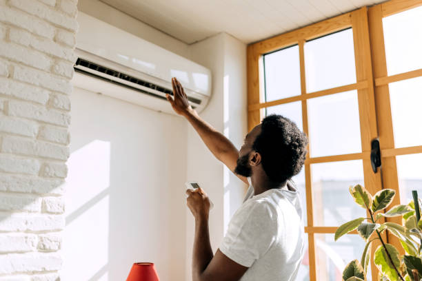 Best Residential HVAC Services  in Loyalhanna, PA